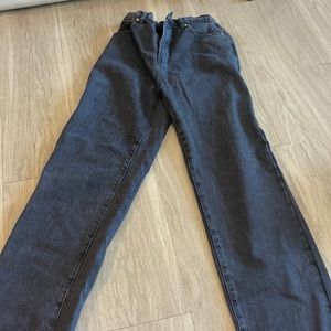 VNOOK BLACK JEANS